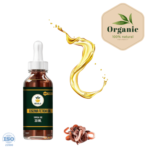 خرید-روغن-خراطین-خالص-قیمت روغن خراطین اصل گیاهور در ظرف شیشهای آنتیباکتریال برای حجمدهی طبیعی و رفع چروک